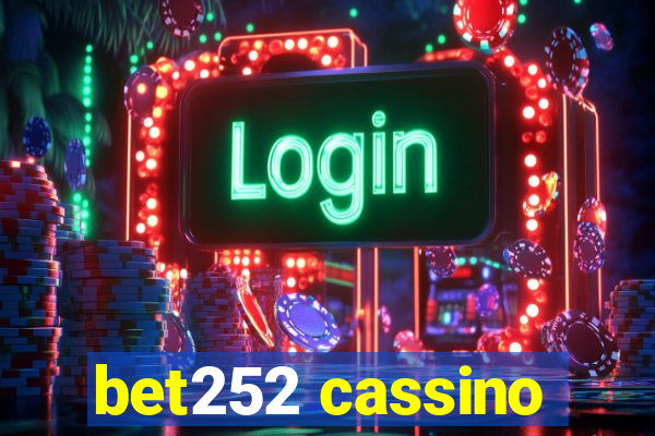 bet252 cassino